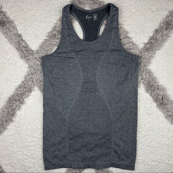 Womens Zyia Copper Charged Tank - Picture 2 of 4